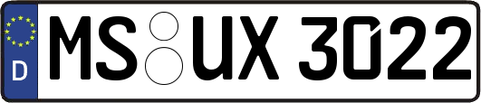 MS-UX3022