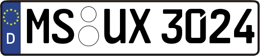 MS-UX3024