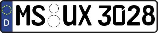 MS-UX3028