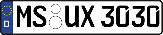 MS-UX3030