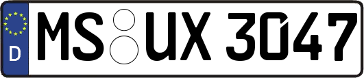 MS-UX3047
