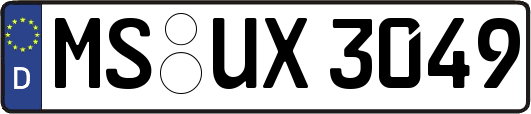 MS-UX3049