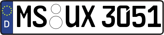 MS-UX3051