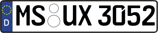 MS-UX3052