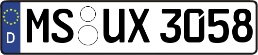 MS-UX3058