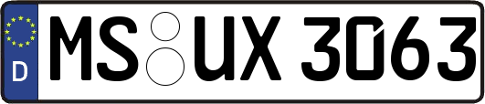 MS-UX3063