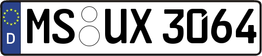 MS-UX3064