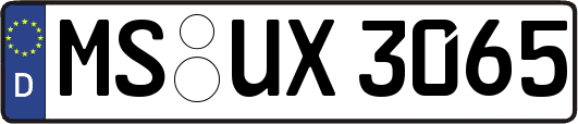 MS-UX3065