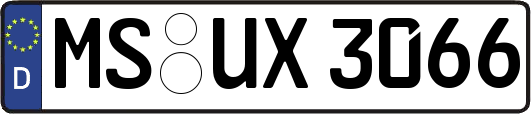 MS-UX3066