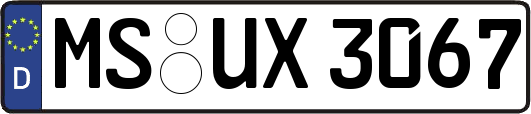 MS-UX3067