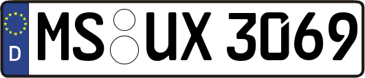 MS-UX3069