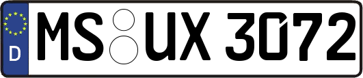 MS-UX3072