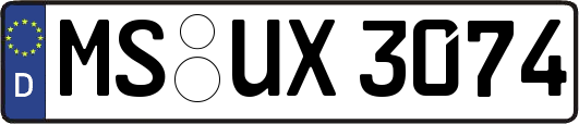 MS-UX3074