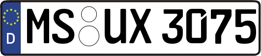 MS-UX3075