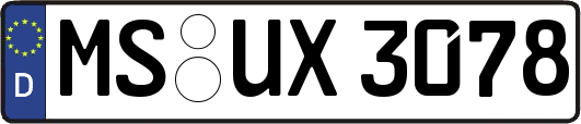 MS-UX3078