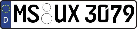MS-UX3079