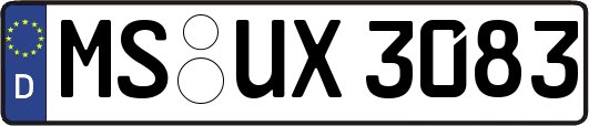 MS-UX3083