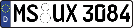 MS-UX3084