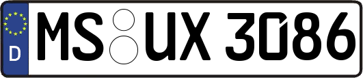 MS-UX3086