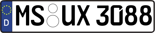 MS-UX3088