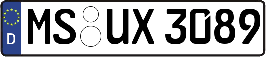 MS-UX3089