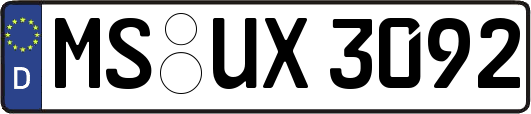 MS-UX3092