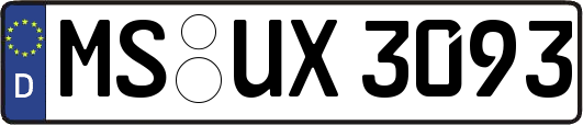 MS-UX3093