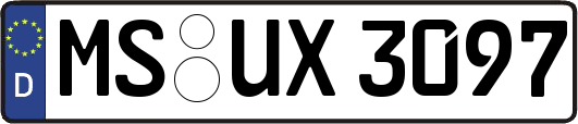MS-UX3097