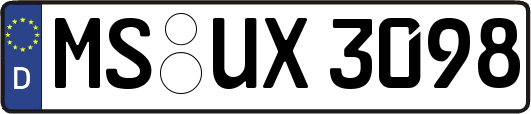 MS-UX3098