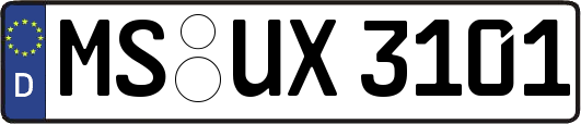 MS-UX3101