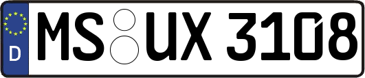 MS-UX3108