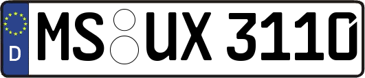 MS-UX3110