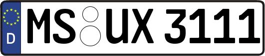 MS-UX3111