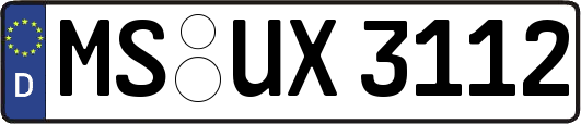 MS-UX3112