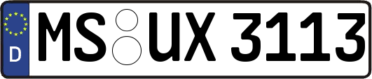 MS-UX3113