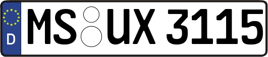 MS-UX3115