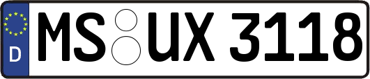 MS-UX3118
