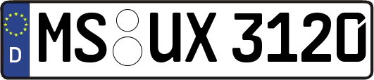 MS-UX3120