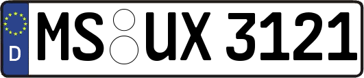 MS-UX3121
