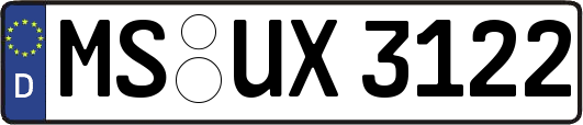 MS-UX3122