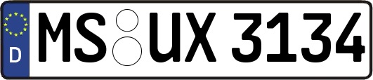 MS-UX3134