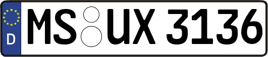 MS-UX3136