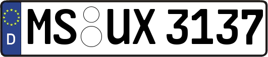 MS-UX3137