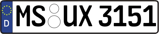 MS-UX3151