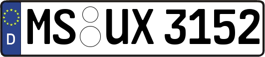 MS-UX3152