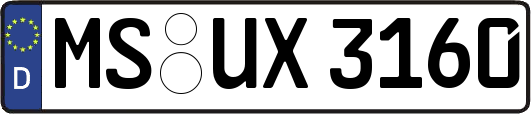 MS-UX3160