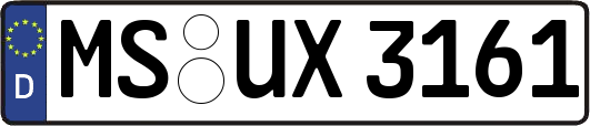 MS-UX3161