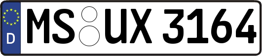 MS-UX3164
