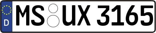MS-UX3165