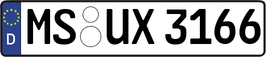 MS-UX3166